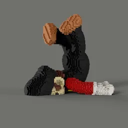 Mario Wrestling