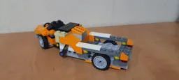 31017 Pivot Turning Loader
