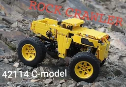 42114 Rock Crawler
