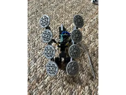Hay Rake (Pneumatic)
