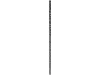 Hose Rigid 3mm D. 29L / 23.2cm / Pearl Dark Gray