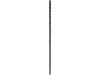 Lego Hose Rigid 3mm D. 29L / 23.2cm / Pearl Dark Gray