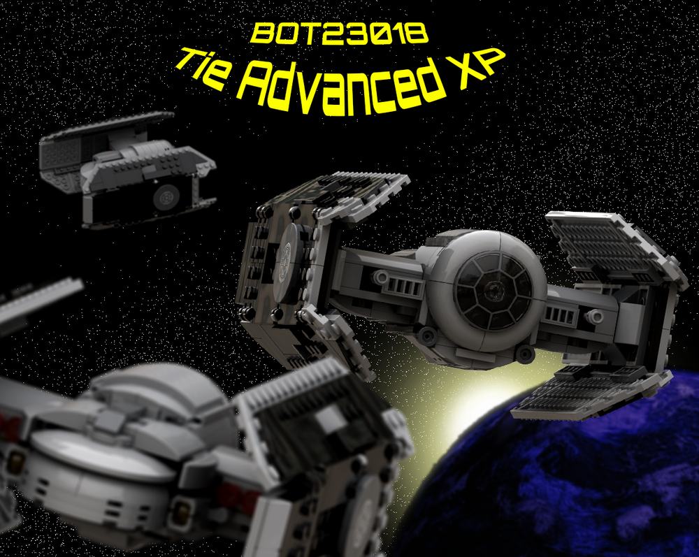 Lego Tie Advanced XP (BOT-23018)