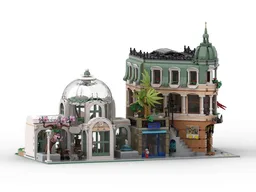 41757 Modular Botanic Garden