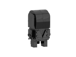 Classic Noob Saibot Brickhead