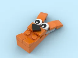 40570 - Little bunny