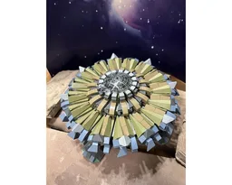 UFO UAP b115 Spacecraft