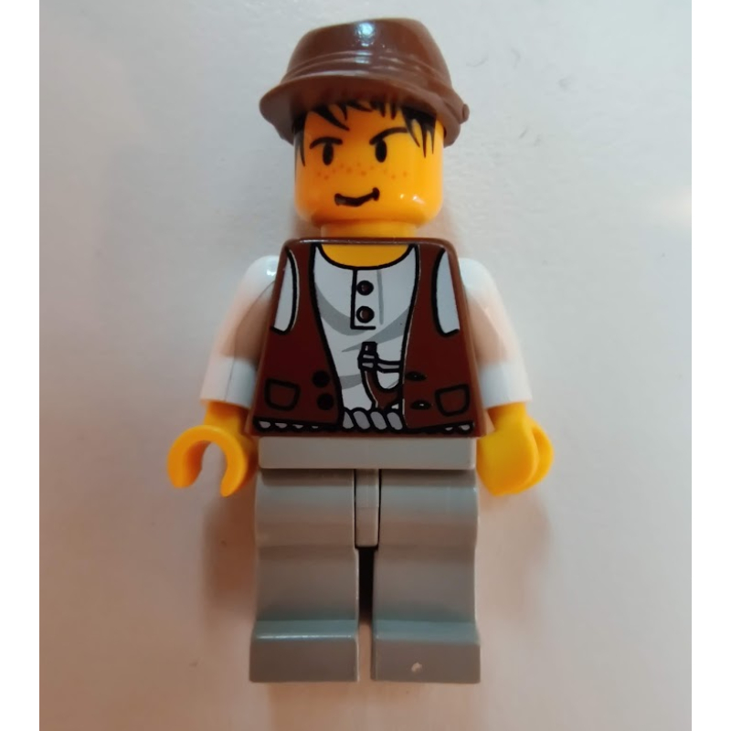 Lego Mike