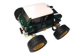 10242 Monster Mini