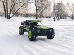 Afterburner 4x4