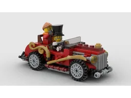 The Mayor's Car
