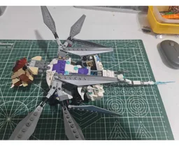 Failed Try at Titanium Dragon