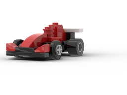 Little f1 Schumacher
