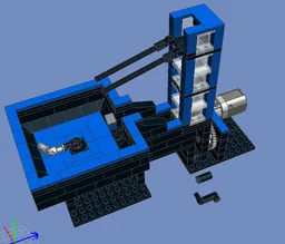 BBtB Ball Pump
