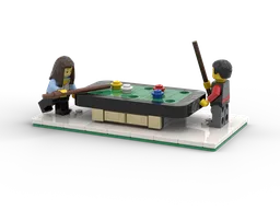 Pool Table