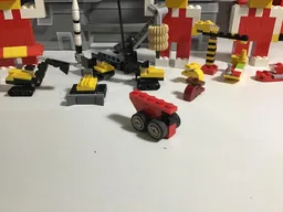 Nanoscale Mining Dump Truck
