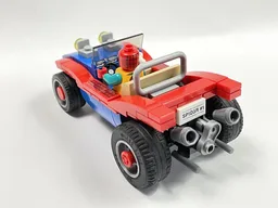 Spider-Mobile
