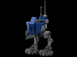 AT-RT minifig scale