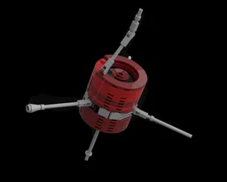 Pioneer Probe 9