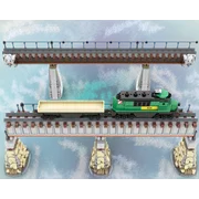 3-wide Blue Engine