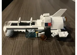 Galactic Roller Coaster Ride