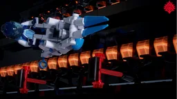 Azure Dagger