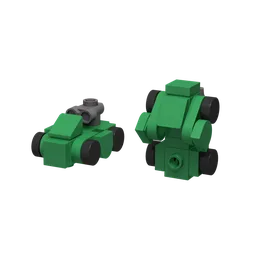 ARS-4: Big Guy (TRANSFORMS)