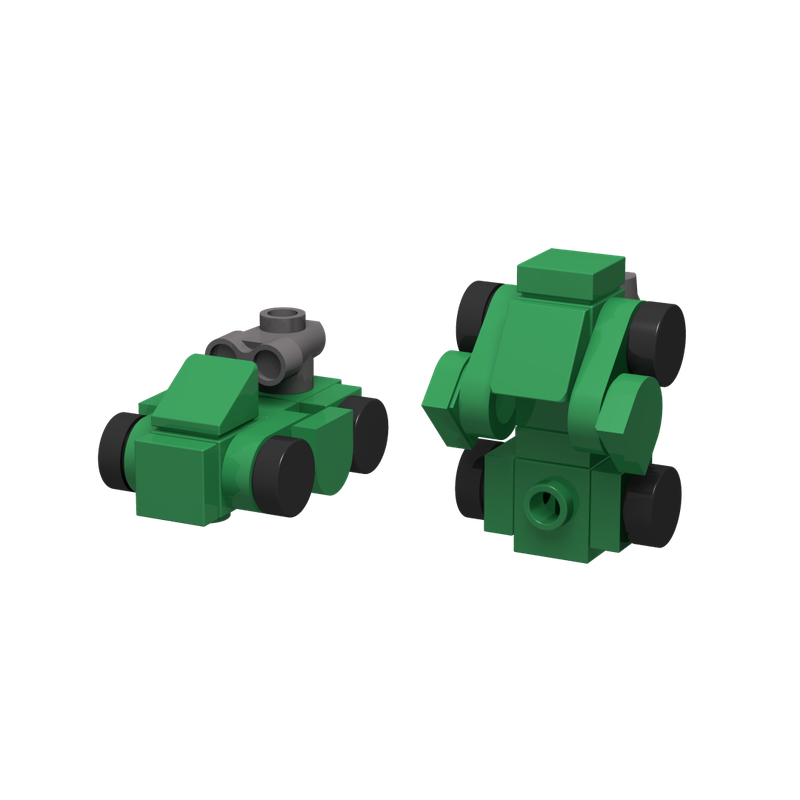 Lego ARS-4: Big Guy (TRANSFORMS)