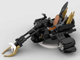 Lobo's spacehog