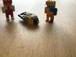 31014 Cyborg Arm