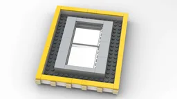 Modular Lego Store