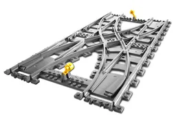 Double Crossover Track