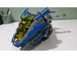 Benny & Lucy Cargo Ship