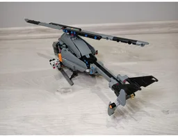42173 Combat helicopter