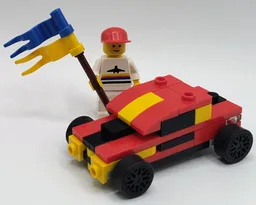 30709 Hot Rod