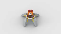 Cute SpiderBot