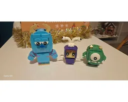 Monster and Cie