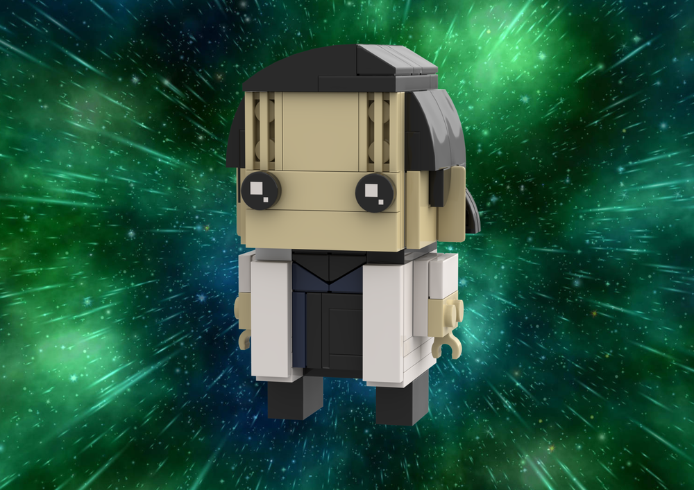 Lego Dr Ohk