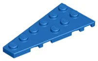 Wedge Plate 6 x 3 Left