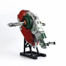 Display Stand for Slave I 75243