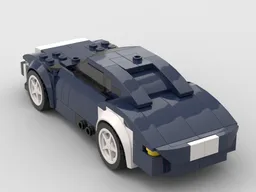 Long car
