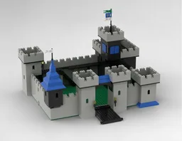 Black Falcons Castle