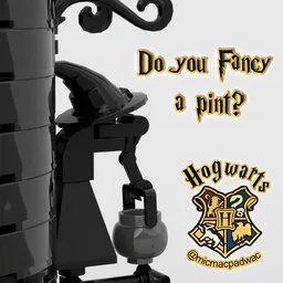 The Leaky Cauldron