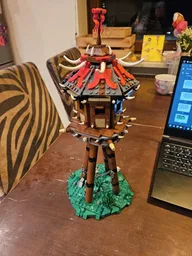WOW Fantasy Orc`s Tower