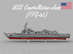 USS Constellation-class frigate