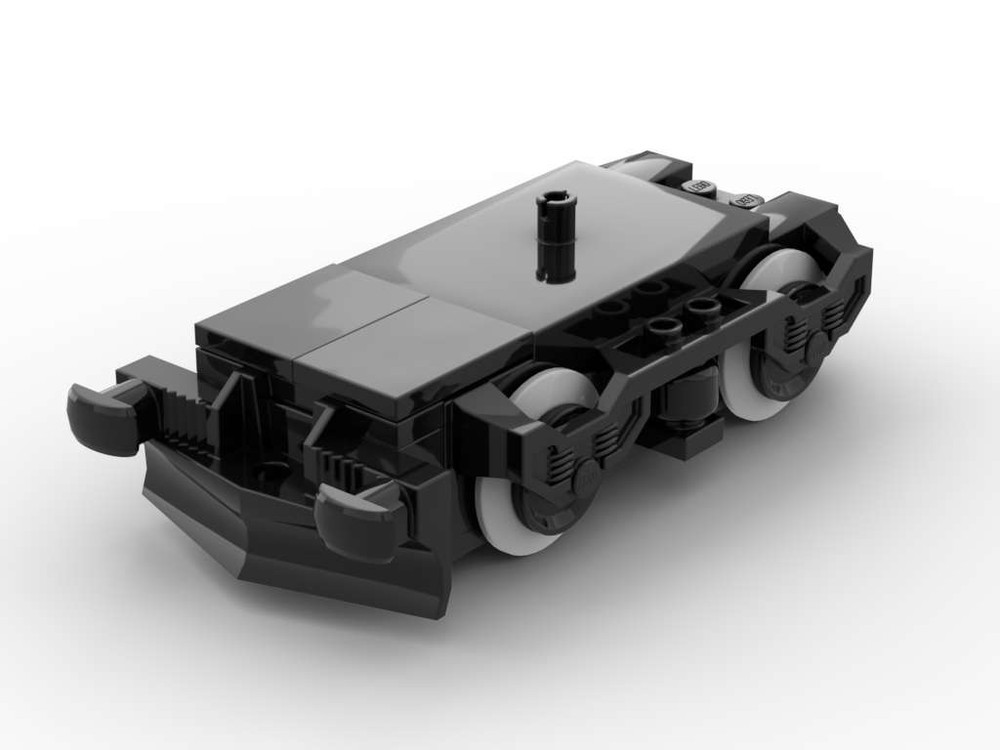 Lego CTA 2200 series: 9V bogie