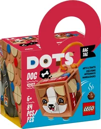Dog - Bag Tag