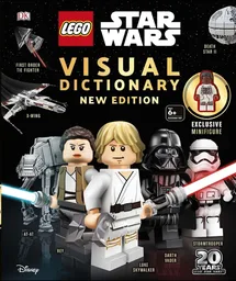 Star Wars: Visual Dictionary New Edition