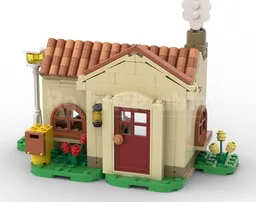 Poppy's House