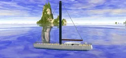 Sailyacht 1